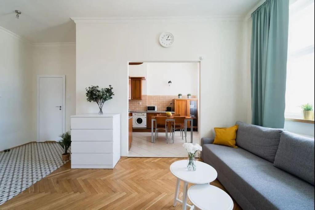 Duze Mieszkanie W Samym Rynku Wrocław Exterior foto