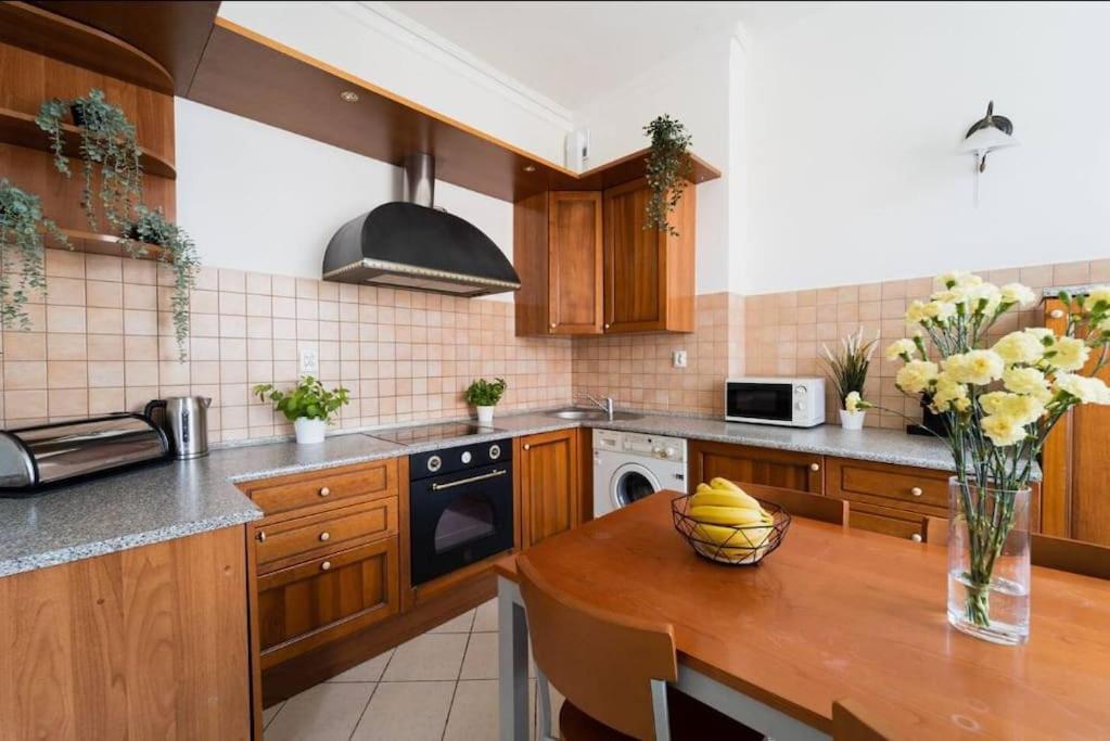 Duze Mieszkanie W Samym Rynku Wrocław Exterior foto