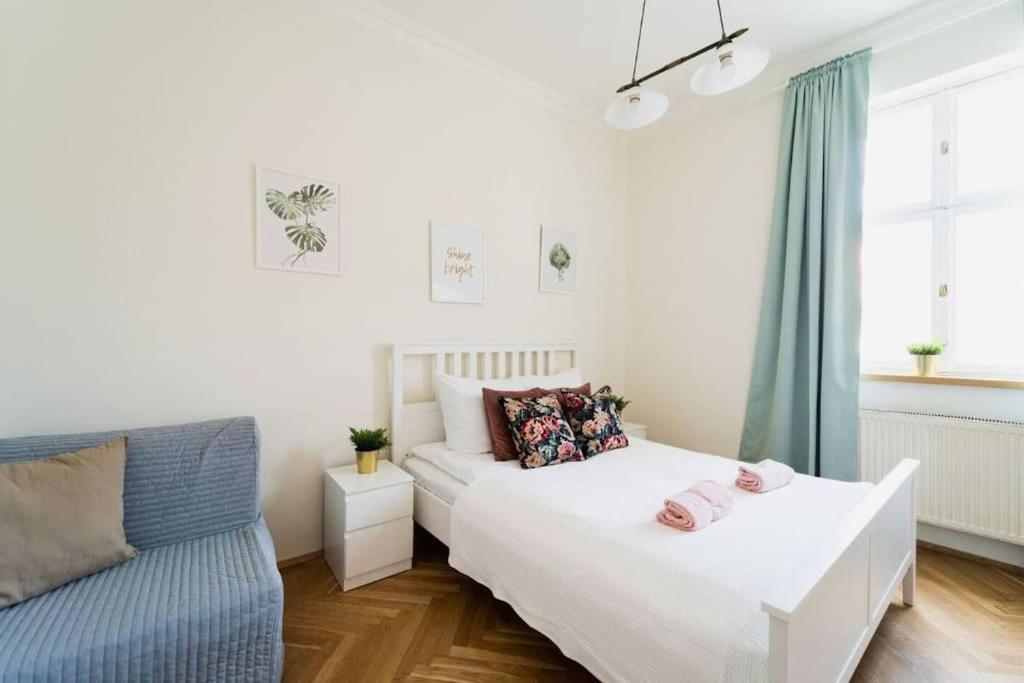 Duze Mieszkanie W Samym Rynku Wrocław Exterior foto